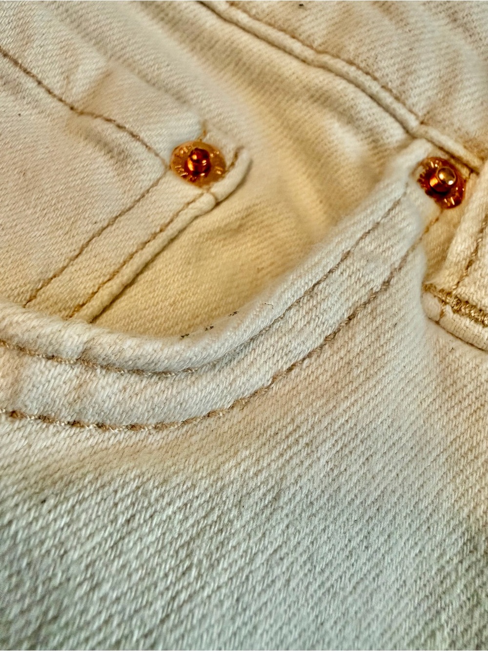 Sam Edelman barrel Jeans - Picture 7 of 10